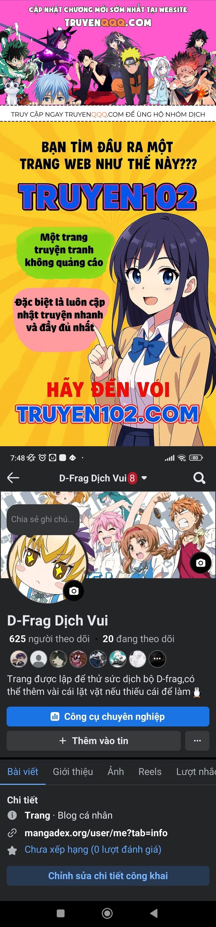 Mảnh Ghép Số Phận Chapter 165 - 1