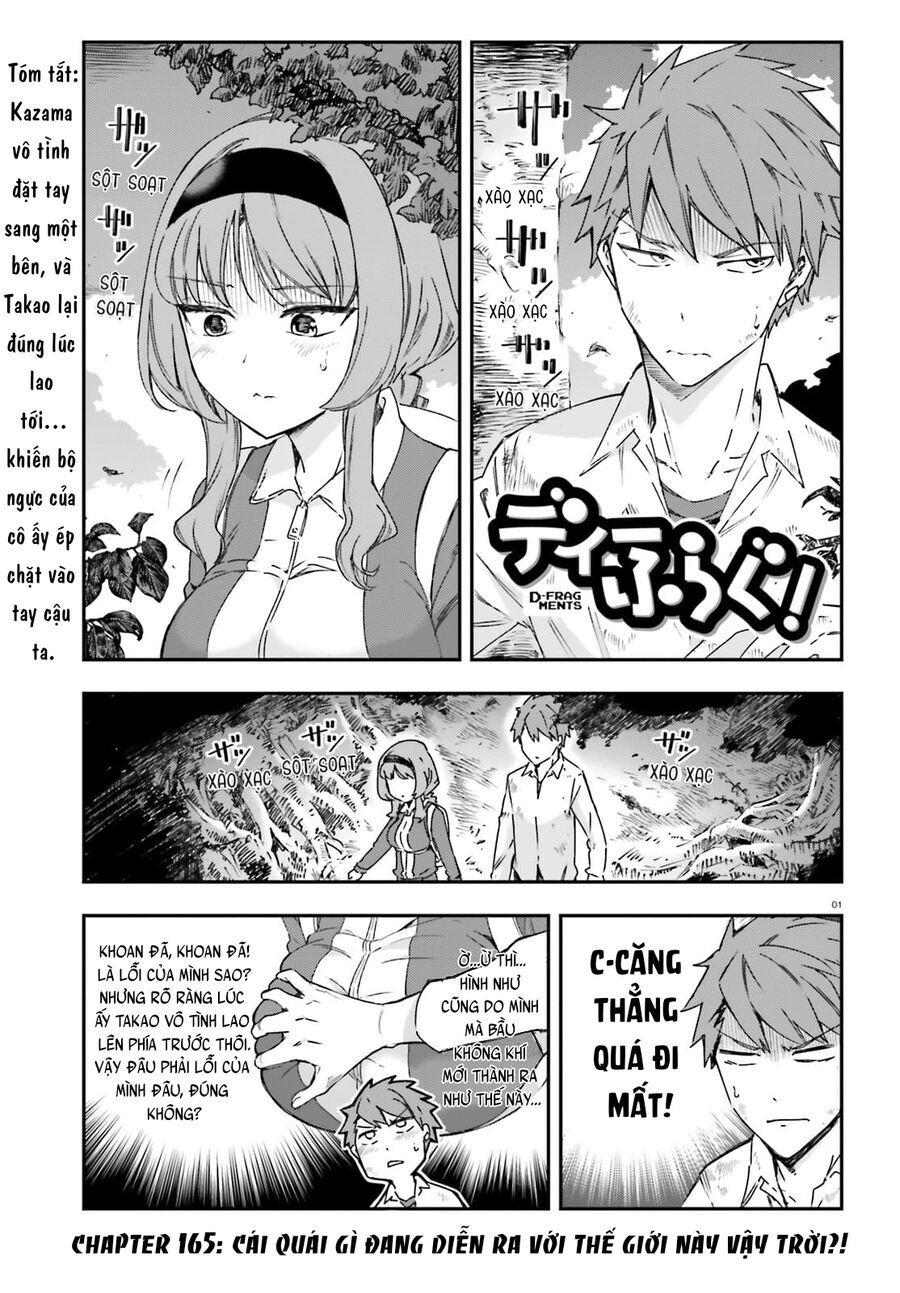 Mảnh Ghép Số Phận Chapter 165 - 2