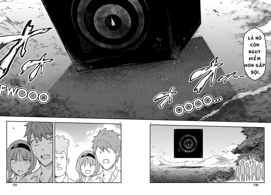 Mảnh Ghép Số Phận Chapter 165 - 11