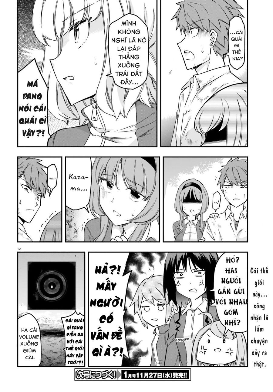 Mảnh Ghép Số Phận Chapter 165 - 12