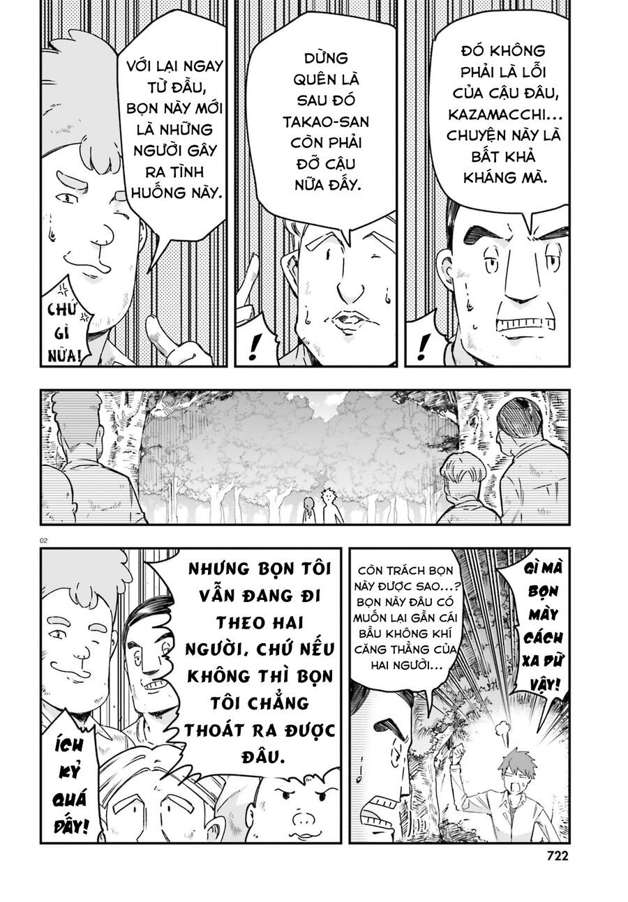 Mảnh Ghép Số Phận Chapter 165 - 3