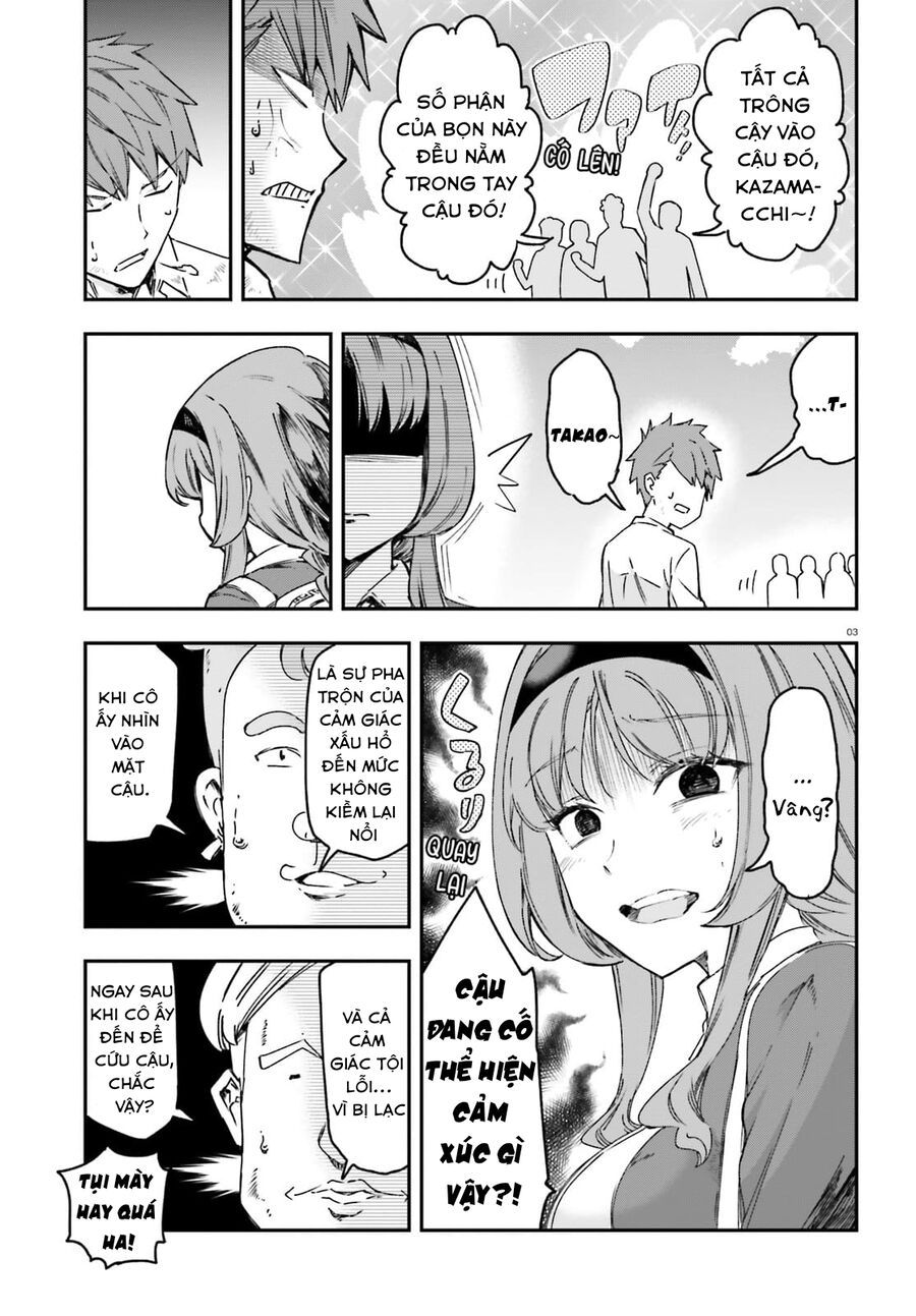 Mảnh Ghép Số Phận Chapter 165 - 4