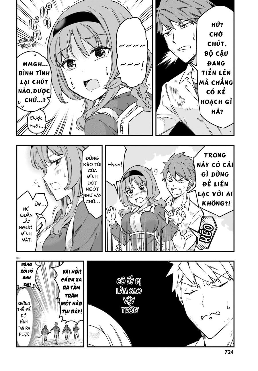 Mảnh Ghép Số Phận Chapter 165 - 5