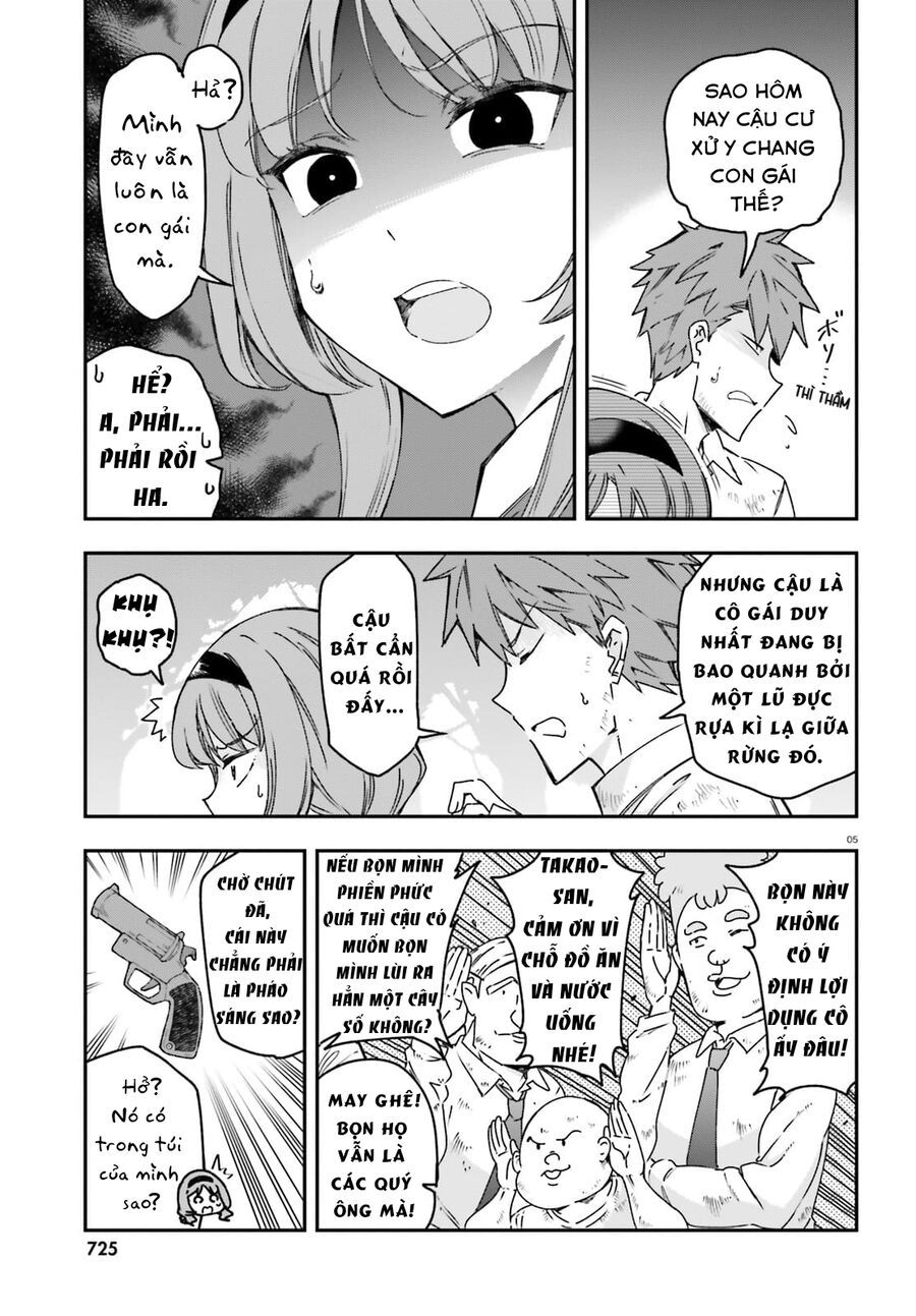 Mảnh Ghép Số Phận Chapter 165 - 6