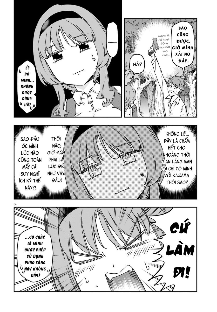 Mảnh Ghép Số Phận Chapter 165 - 7