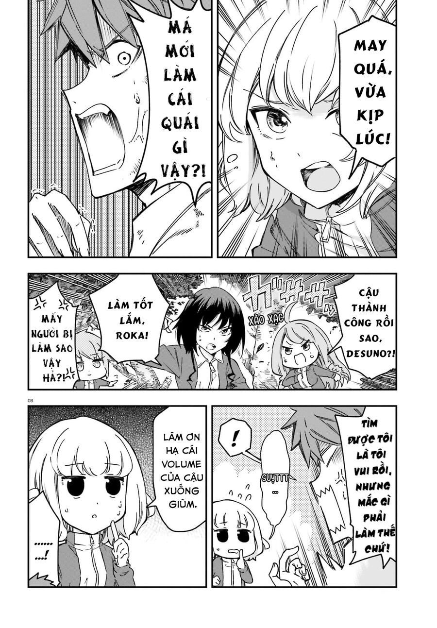 Mảnh Ghép Số Phận Chapter 165 - 9