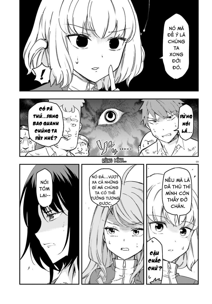 Mảnh Ghép Số Phận Chapter 165 - 10