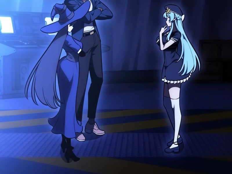 Fate/Extra Ccc Fox Tail Chapter 26.5 - 30