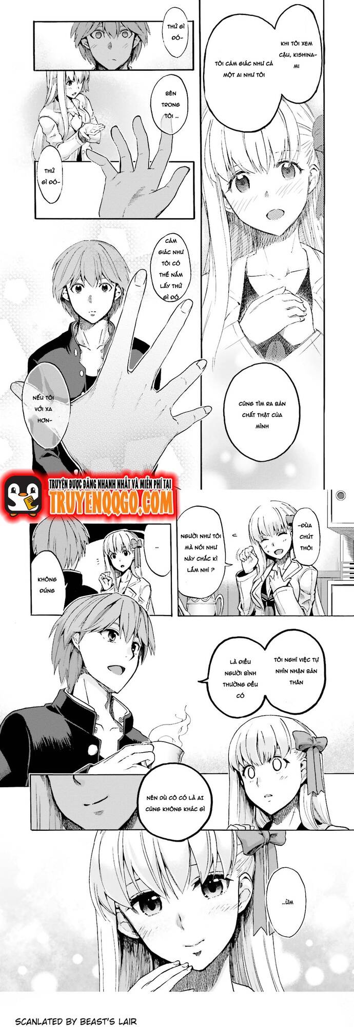 Fate/Extra Ccc Fox Tail Chapter 27 - 9