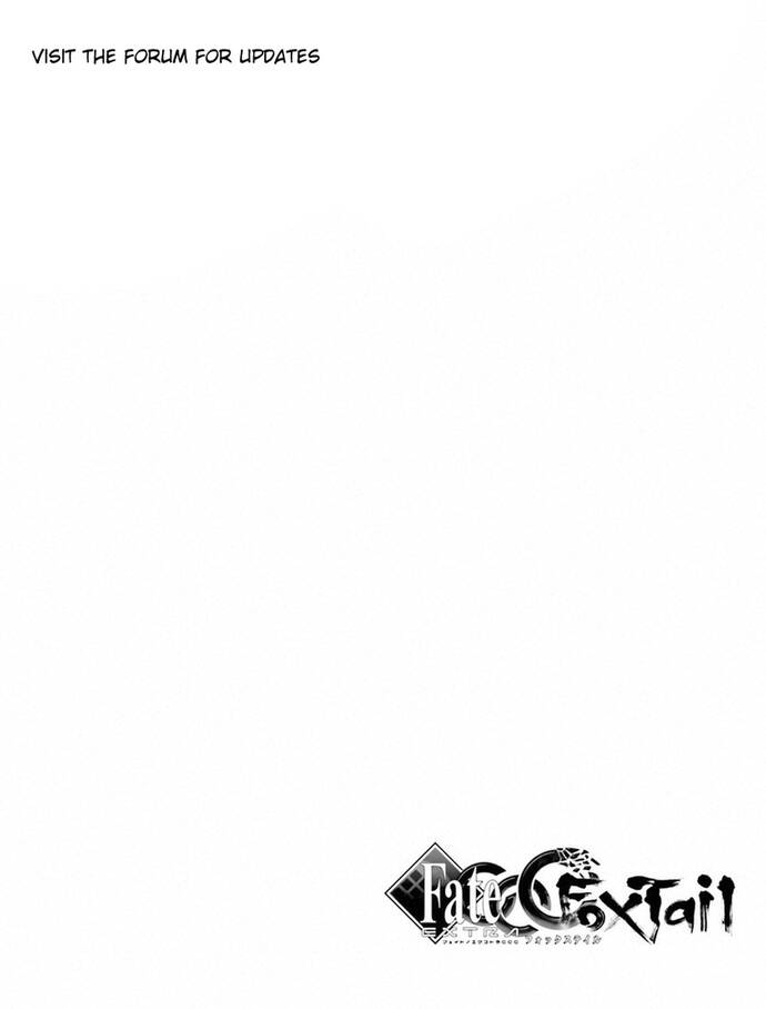 Fate/Extra Ccc Fox Tail Chapter 27 - 10