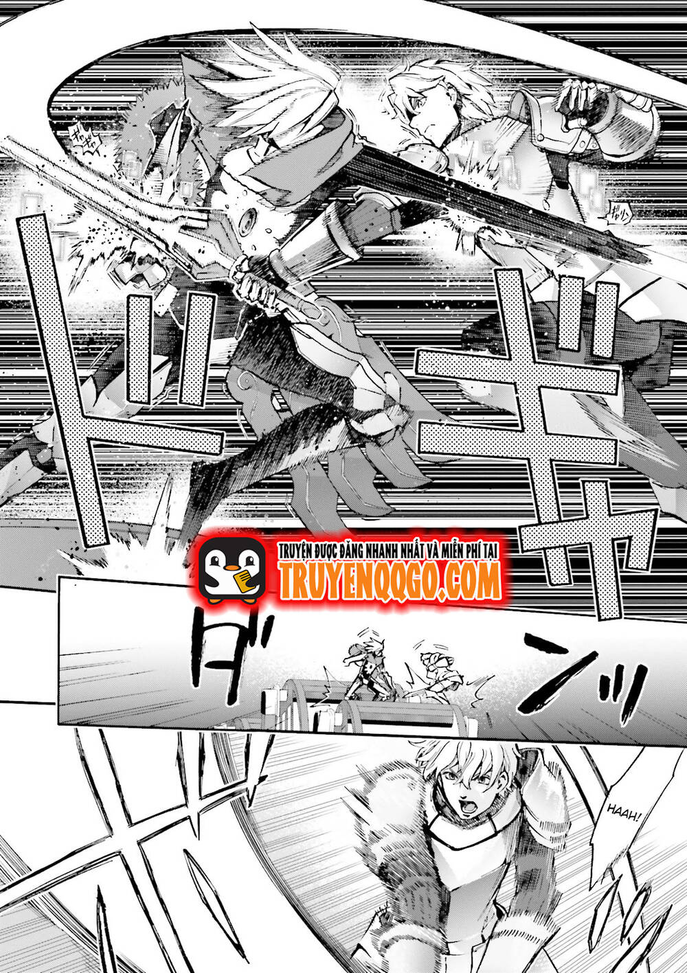 Fate/Extra Ccc Fox Tail Chapter 29 - 8