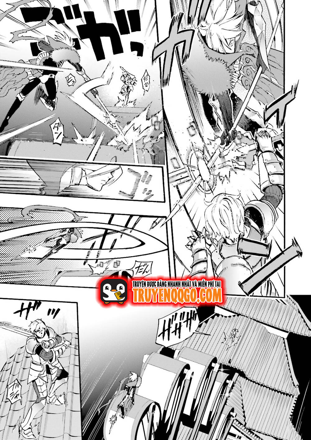 Fate/Extra Ccc Fox Tail Chapter 29 - 15