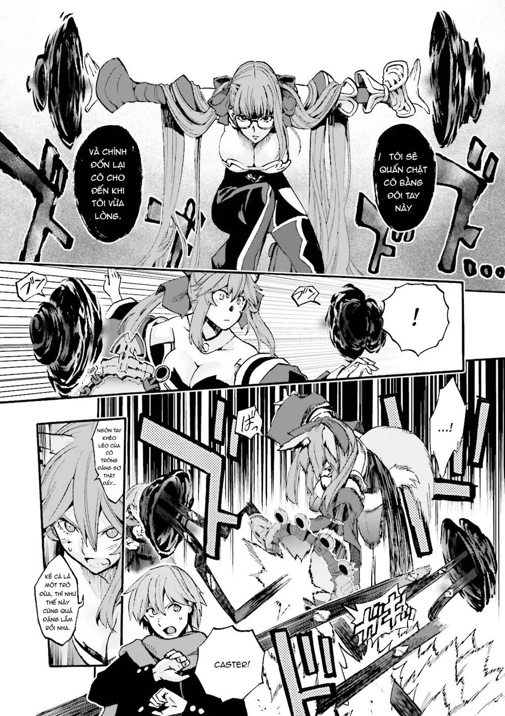 Fate/Extra Ccc Fox Tail Chapter 30 - 6