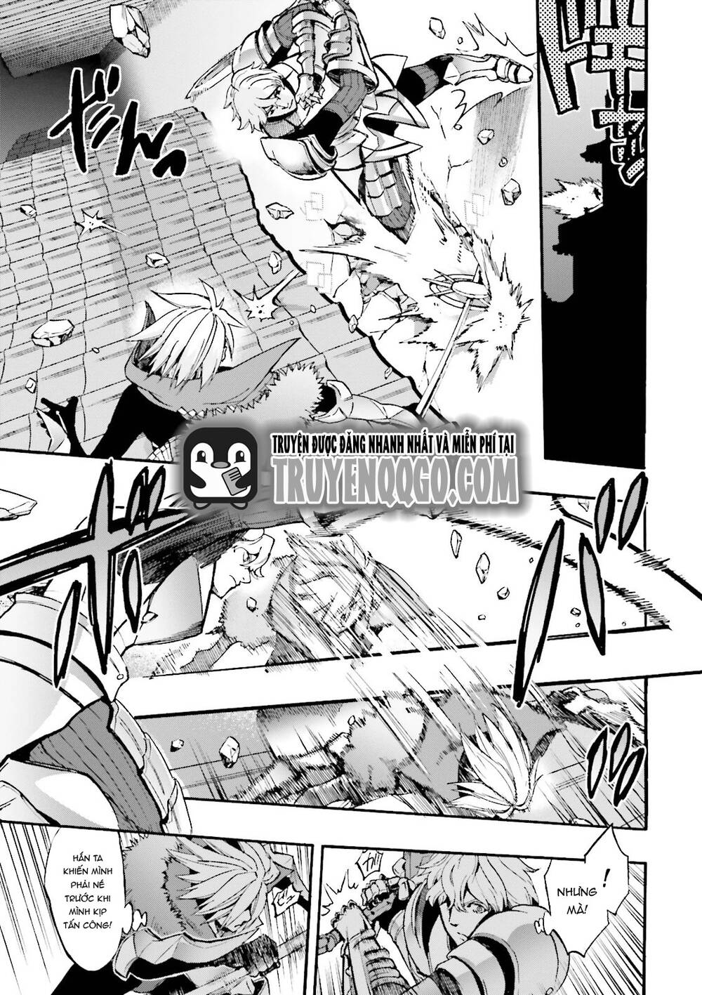 Fate/Extra Ccc Fox Tail Chapter 30 - 8