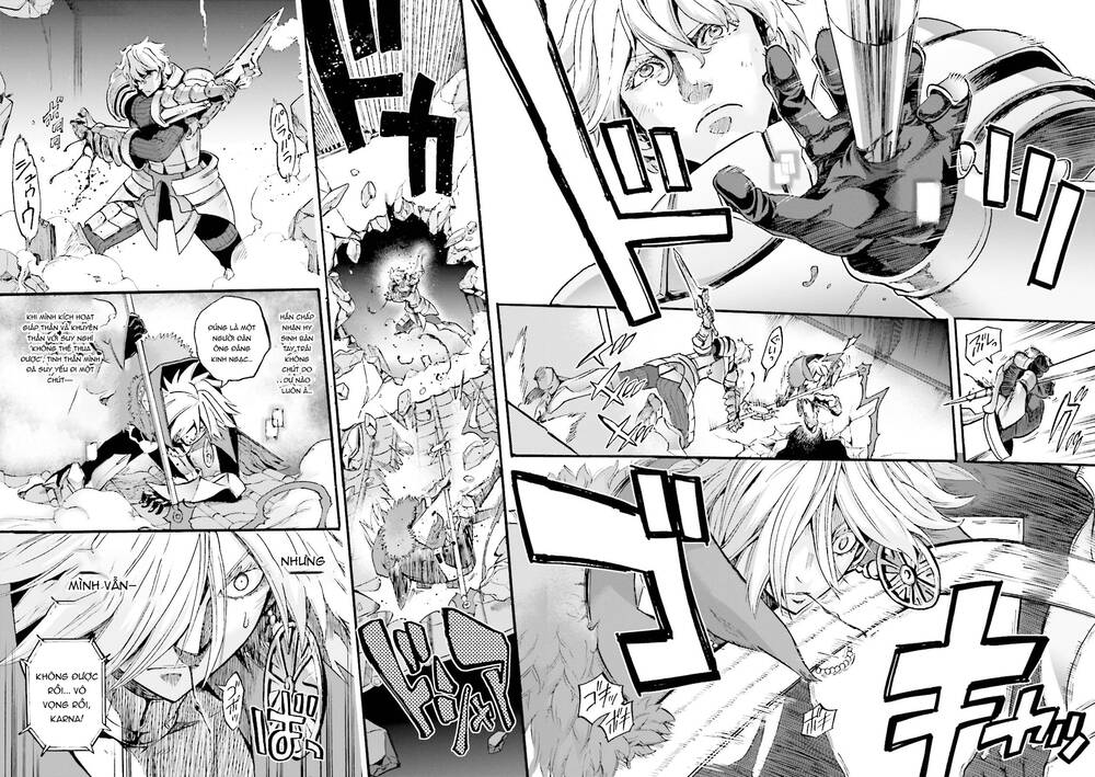 Fate/Extra Ccc Fox Tail Chapter 30 - 13