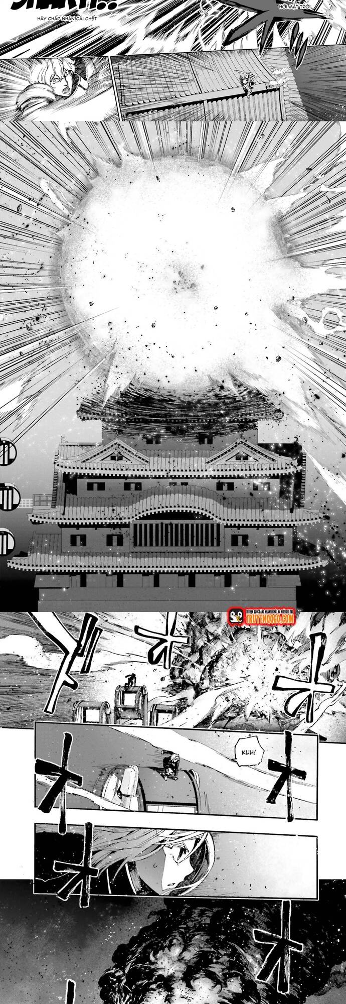 Fate/Extra Ccc Fox Tail Chapter 31 - 3