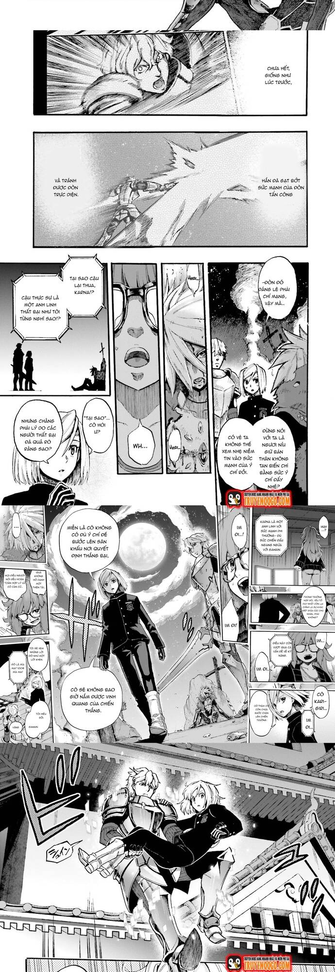 Fate/Extra Ccc Fox Tail Chapter 31 - 7