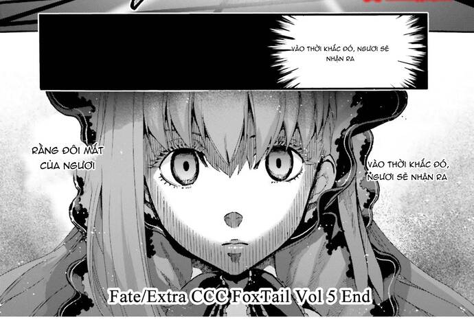 Fate/Extra Ccc Fox Tail Chapter 31 - 9