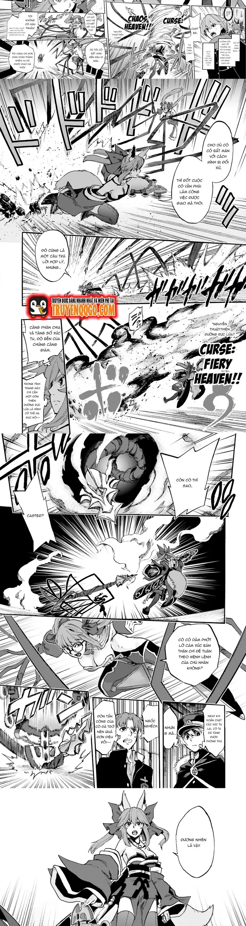 Fate/Extra Ccc Fox Tail Chapter 35 - 2