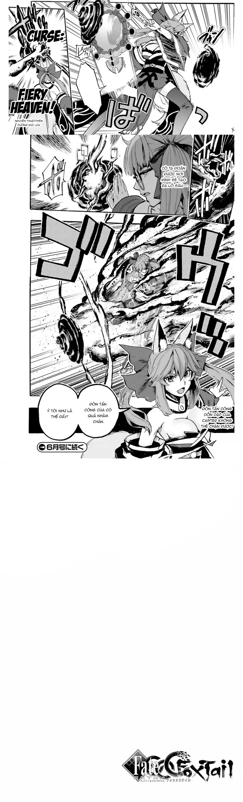 Fate/Extra Ccc Fox Tail Chapter 36 - 9