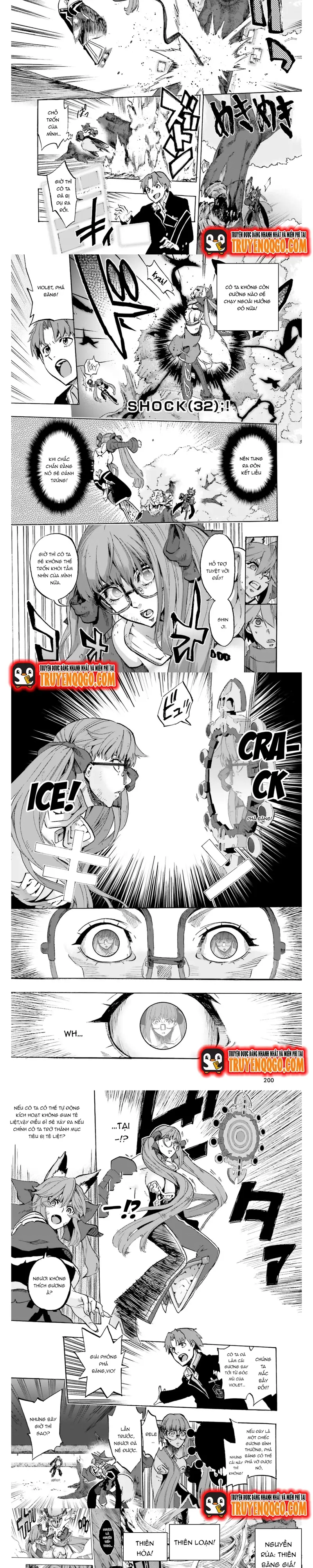 Fate/Extra Ccc Fox Tail Chapter 37 - 2