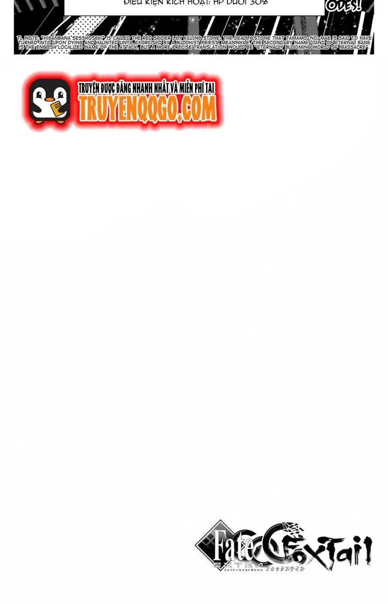 Fate/Extra Ccc Fox Tail Chapter 37 - 4