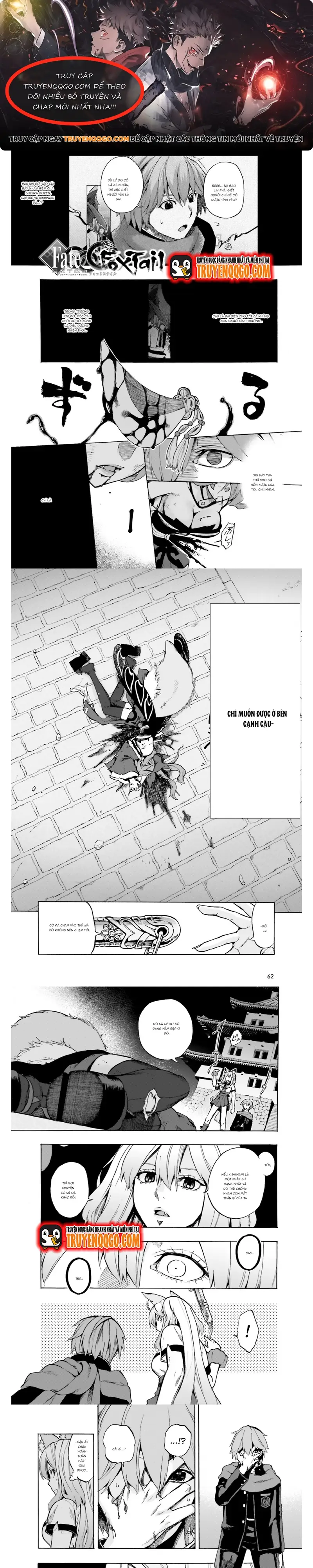 Fate/Extra Ccc Fox Tail Chapter 39 - 1