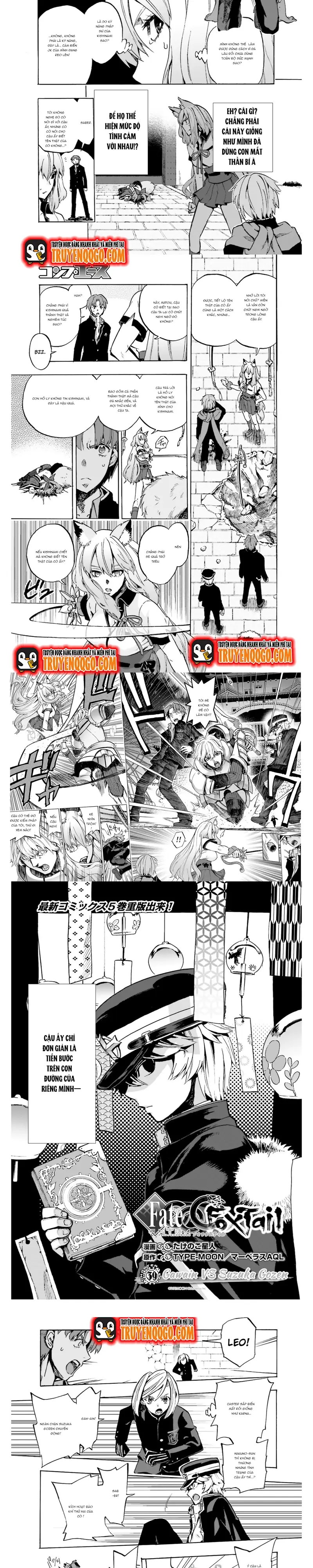 Fate/Extra Ccc Fox Tail Chapter 39 - 2