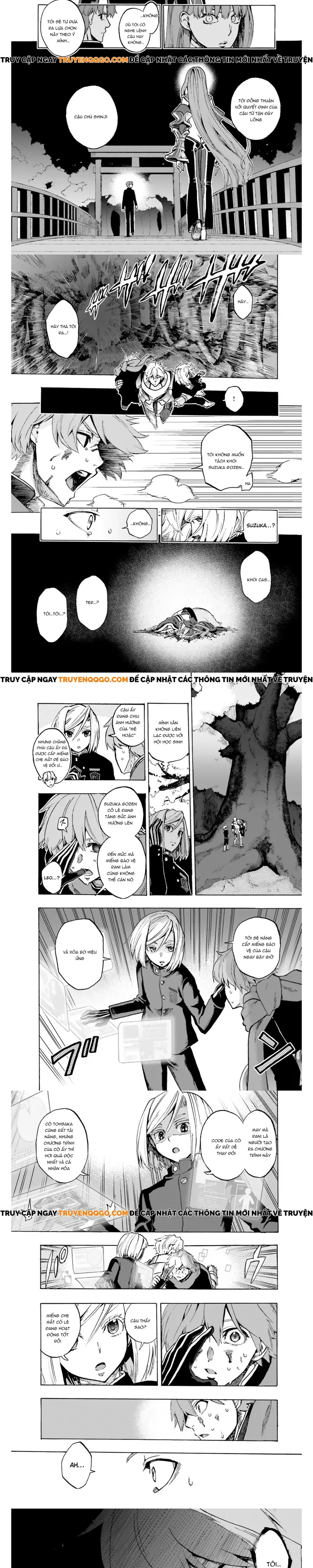 Fate/Extra Ccc Fox Tail Chapter 41 - 2