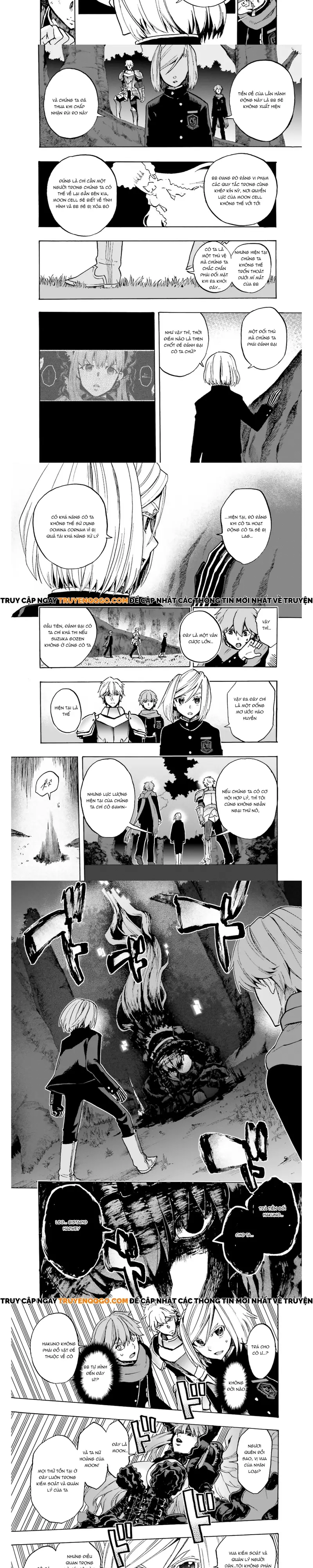 Fate/Extra Ccc Fox Tail Chapter 41 - 4