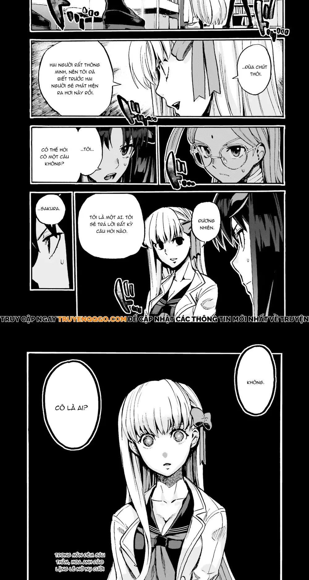 Fate/Extra Ccc Fox Tail Chapter 43 - 16