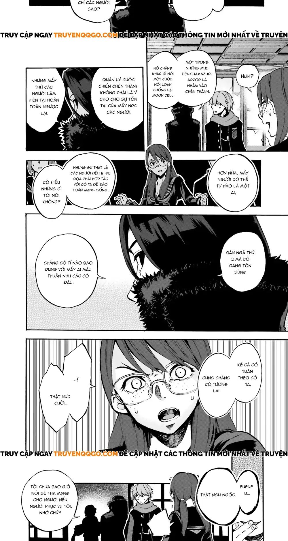 Fate/Extra Ccc Fox Tail Chapter 45 - 10