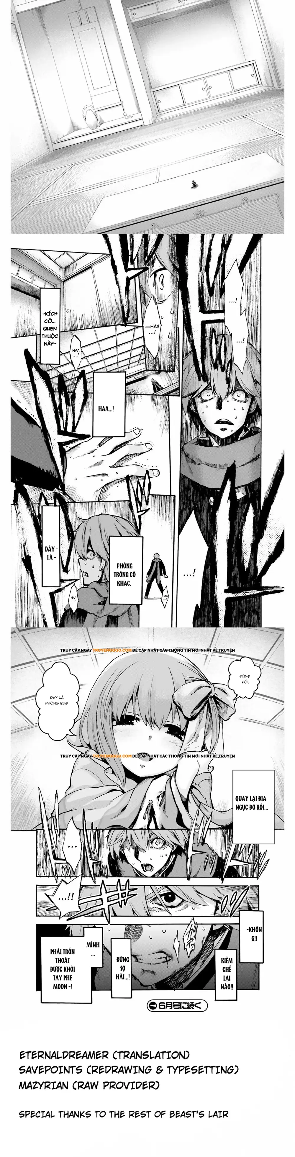 Fate/Extra Ccc Fox Tail Chapter 46 - 5