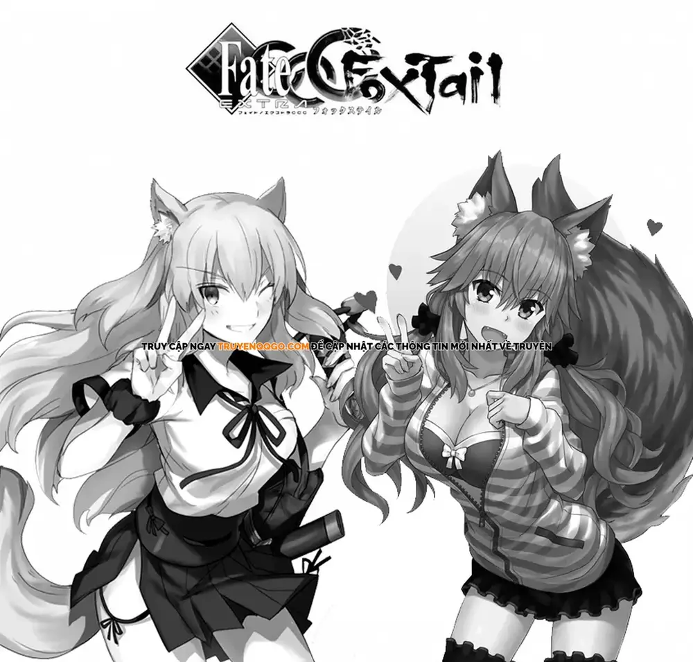 Fate/Extra Ccc Fox Tail Chapter 46 - 6