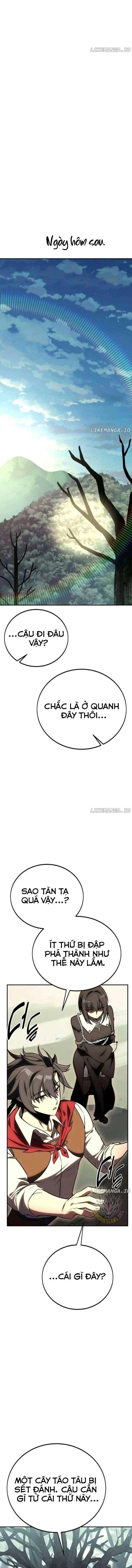 Fate/Extra Ccc Fox Tail Chapter 48 - 19