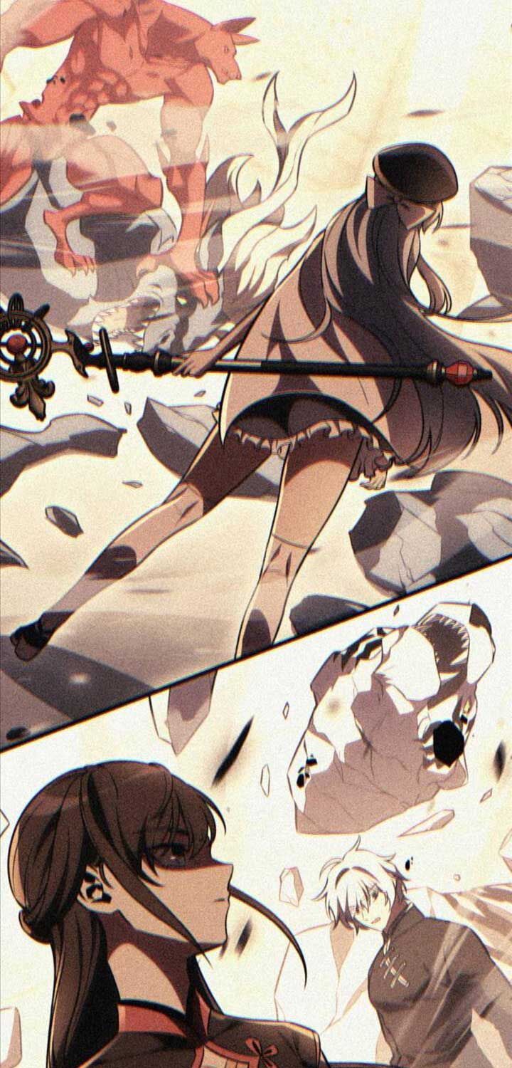 Fate/Extra Ccc Fox Tail Chapter 52 - 32