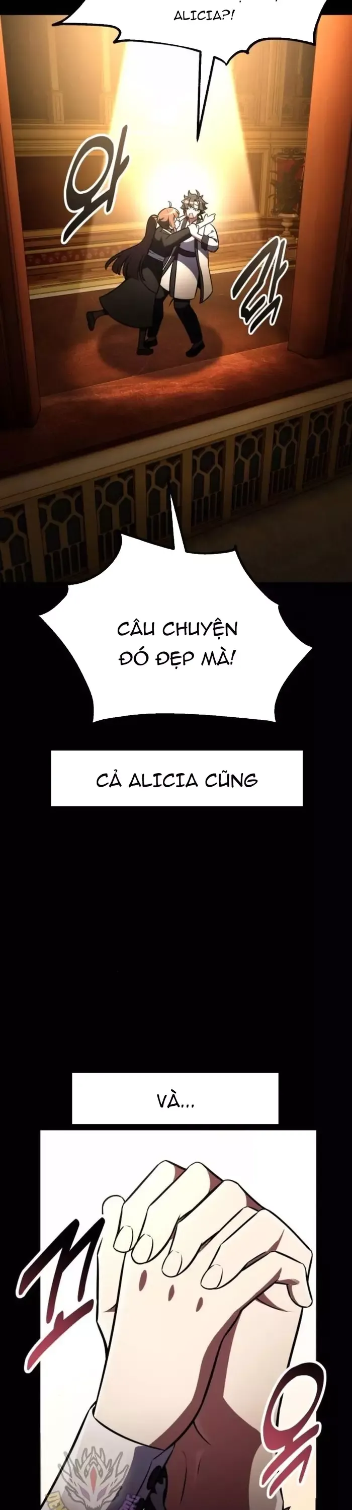 Fate/Extra Ccc Fox Tail Chapter 73 - 15