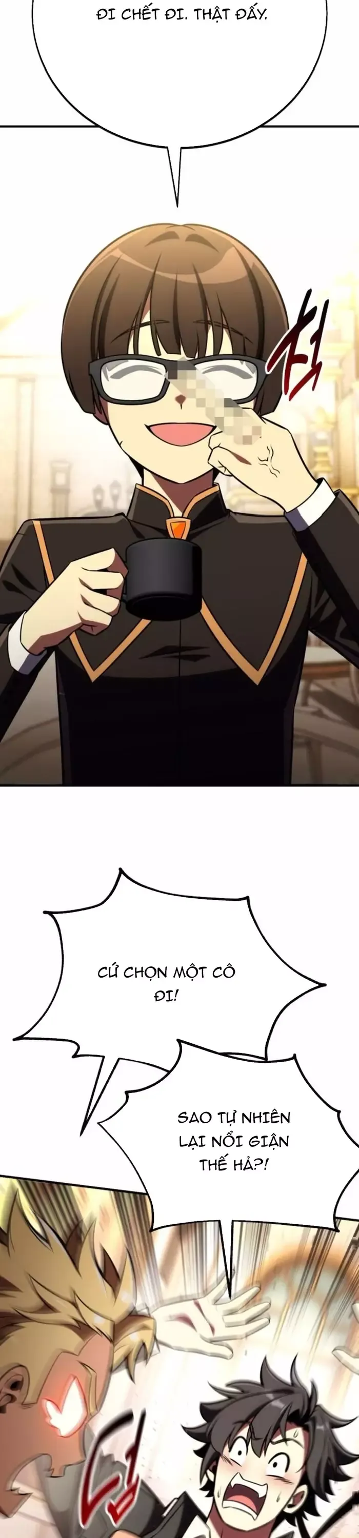 Fate/Extra Ccc Fox Tail Chapter 73 - 21