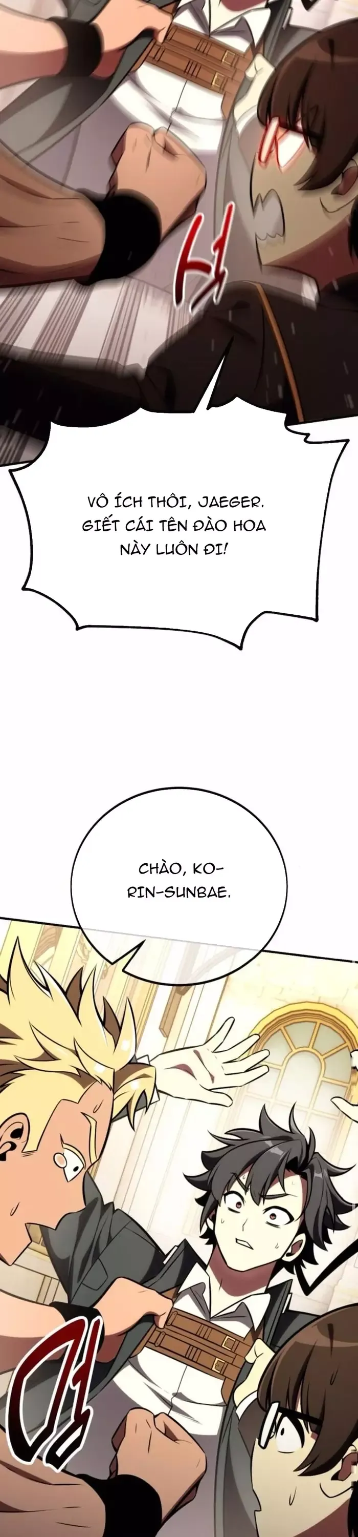 Fate/Extra Ccc Fox Tail Chapter 73 - 22