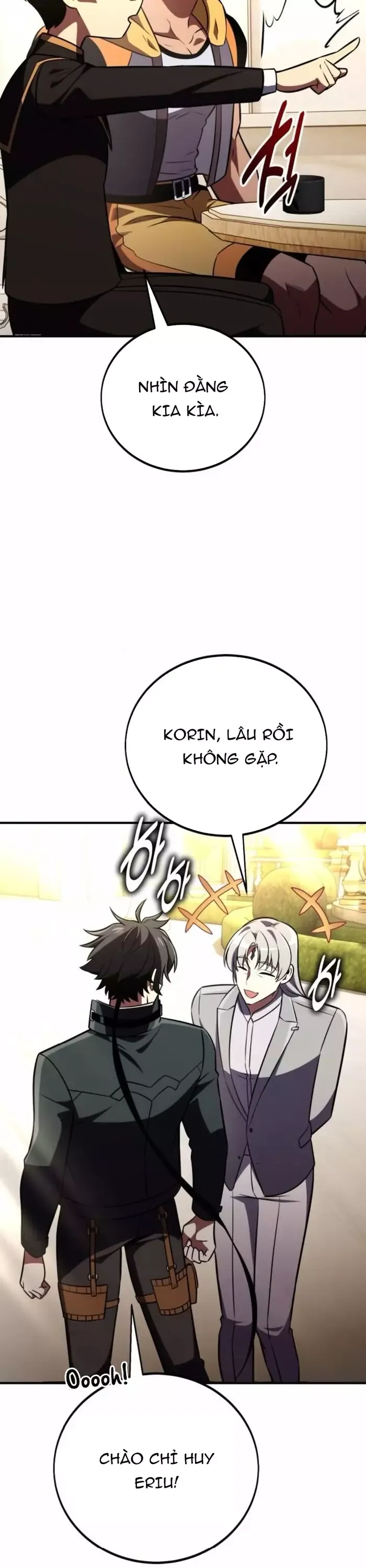 Fate/Extra Ccc Fox Tail Chapter 73 - 26