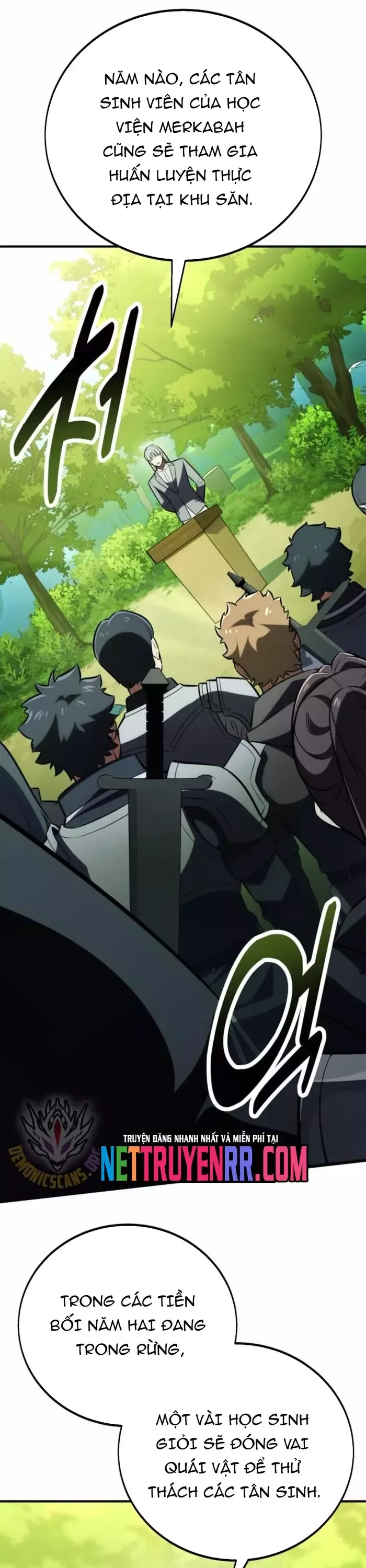 Fate/Extra Ccc Fox Tail Chapter 73 - 28