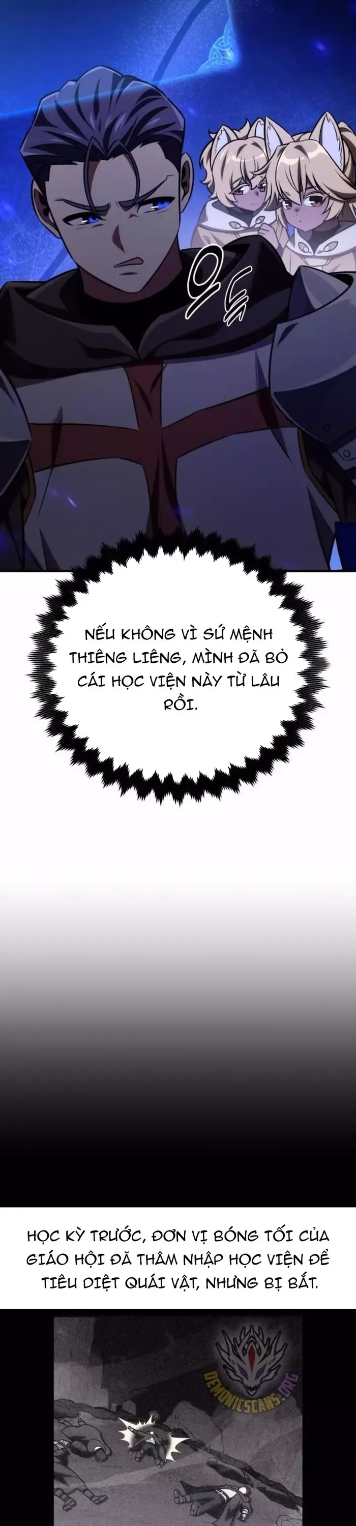 Fate/Extra Ccc Fox Tail Chapter 73 - 34