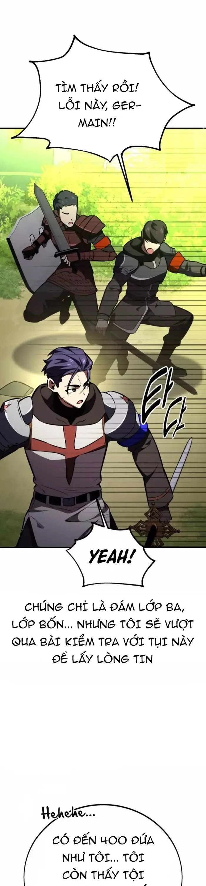 Fate/Extra Ccc Fox Tail Chapter 73 - 37