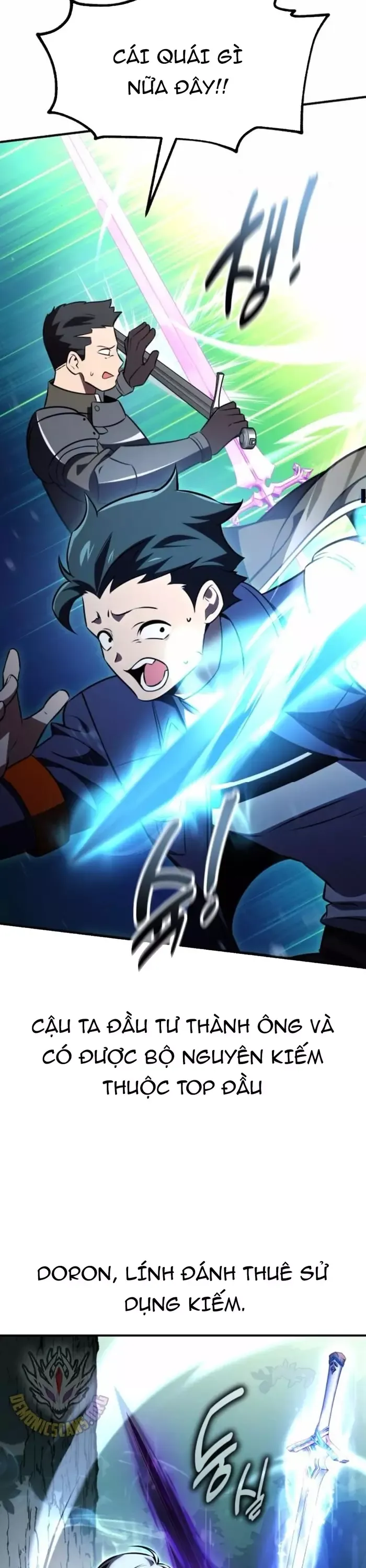 Fate/Extra Ccc Fox Tail Chapter 73 - 46