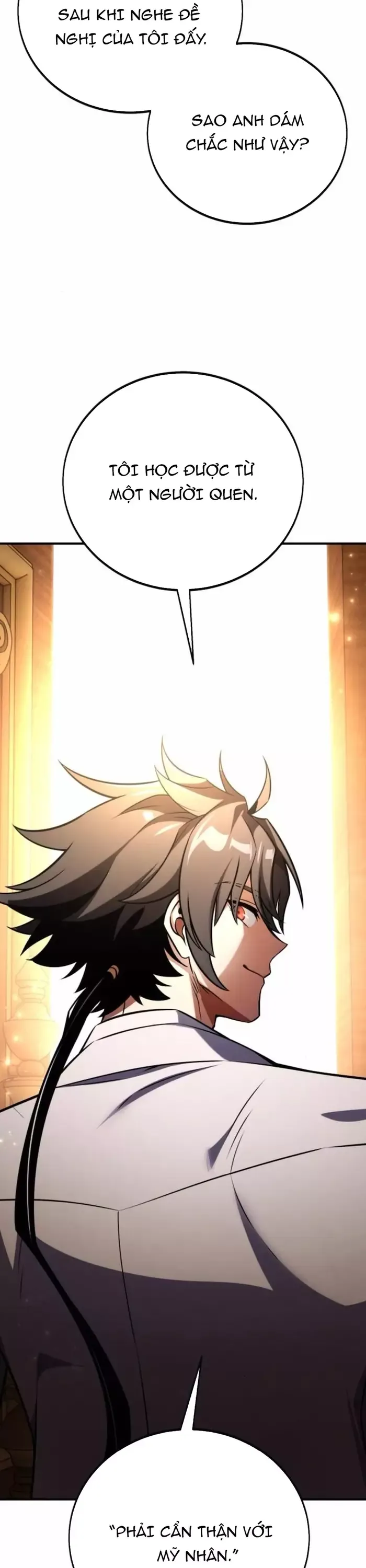 Fate/Extra Ccc Fox Tail Chapter 73 - 10