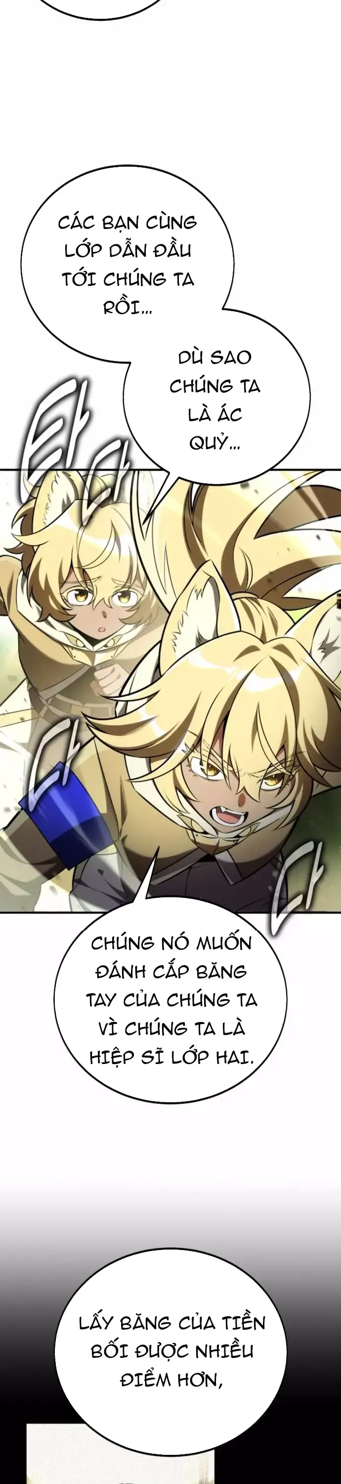 Fate/Extra Ccc Fox Tail Chapter 74 - 17