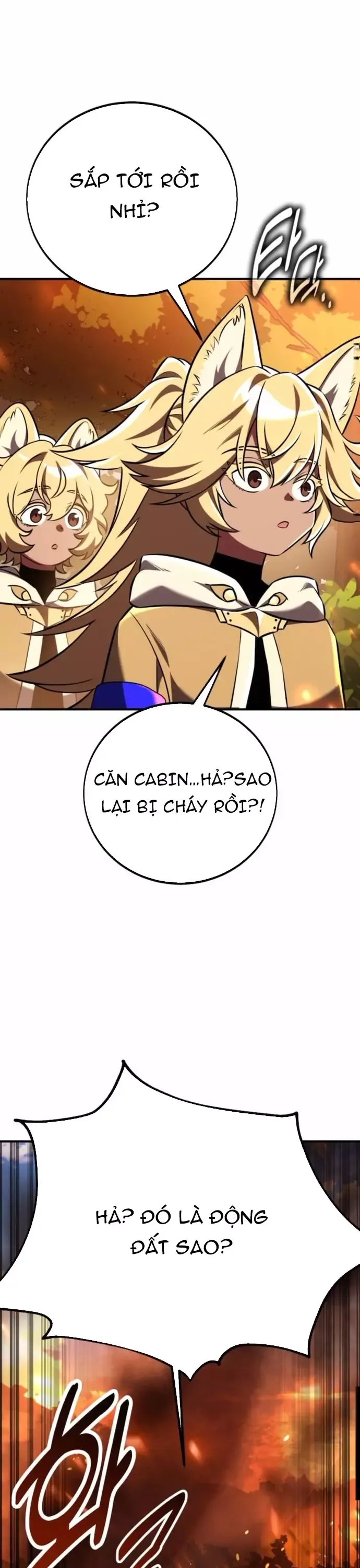 Fate/Extra Ccc Fox Tail Chapter 74 - 20