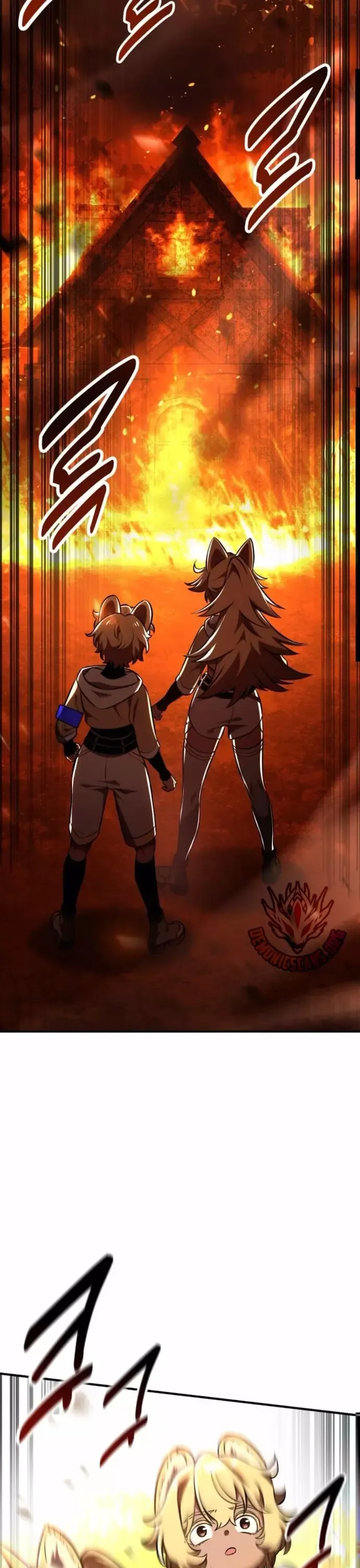 Fate/Extra Ccc Fox Tail Chapter 74 - 21