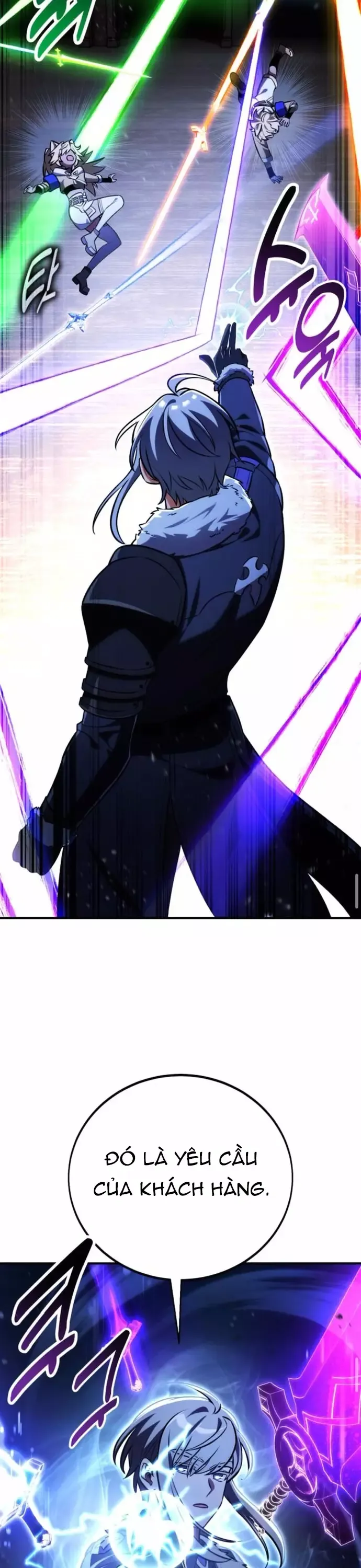 Fate/Extra Ccc Fox Tail Chapter 74 - 31