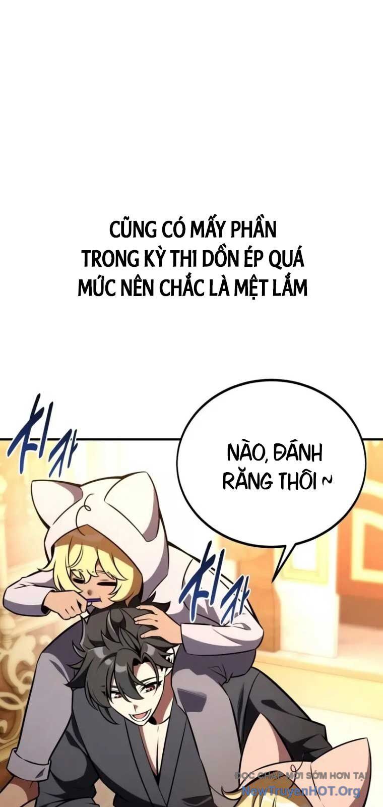 Fate/Extra Ccc Fox Tail Chapter 76 - 15